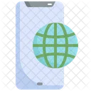 Internet Network Web Icon
