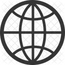 Internet Global Globe Icon