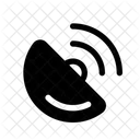 Internet Signal Service Icon