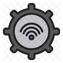 Internet Online Network Icon