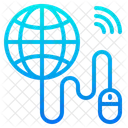 Internet  Icono