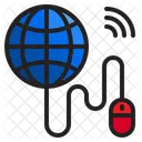 Internet  Icon