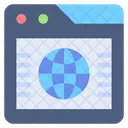 Internet Browser Web Icon