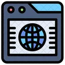 Internet Browser Web Icon