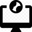 Internet Network Online Icon