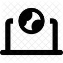 Internet Network Online Icon