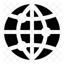 Internet Network Online Icon