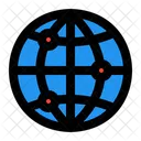 Internet Network Online Icon