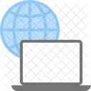 Internet  Icono