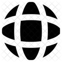 Internet Network Online Icon