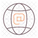 Internet Network Connection Icon