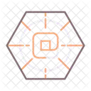 Internet Network Connection Icon