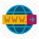 Internet Network Connection Icon