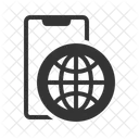 Internet Smartphone Mobile Icon