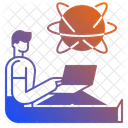 Internet  Ícone