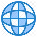Internet Browser Global Icon
