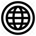 Internet Web Network Icon