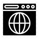 Internet  Icon