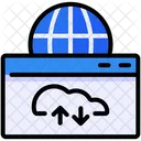 Web Browser Internet Icon