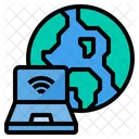 Internet  Icon