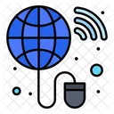 Internet  Icono