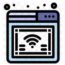 Internet  Icono