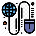Internet  Icono
