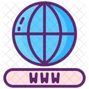 Internet  Icon