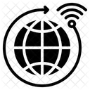Internet Network Connection Icon