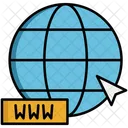 Internet Browser Www Icon