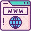 Internet  Icon