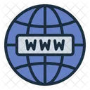 Internet  Icon