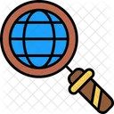 Internet Web Network Icon