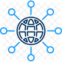 Internet Browser Domain Icon