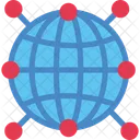 Network Online Technology Icon