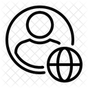 Internet Online Network Icon