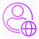 Internet Online Network Icon