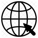 Internet Network Online Icon