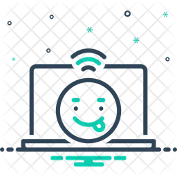 Internet Joke  Icon