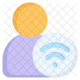 Internetkonto  Symbol