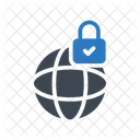 Lock Private Browser Icon