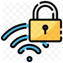 Internet lock  Icon