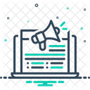 Internet Marketing Internet Marketing Icon