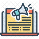 Internet Marketing Internet Marketing Icon