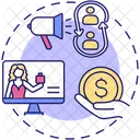 Internet Marketing Seo Icon