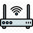 Internet Modem Internet Device Wireless Router Icon