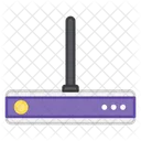 Internet Modem Wifi Router Internet Device Icon