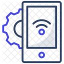 Internet Movel Wifi Movel Configuracao De Wifi Ícone