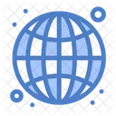 Internet Network  Icon