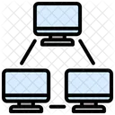 Internet network  Icon